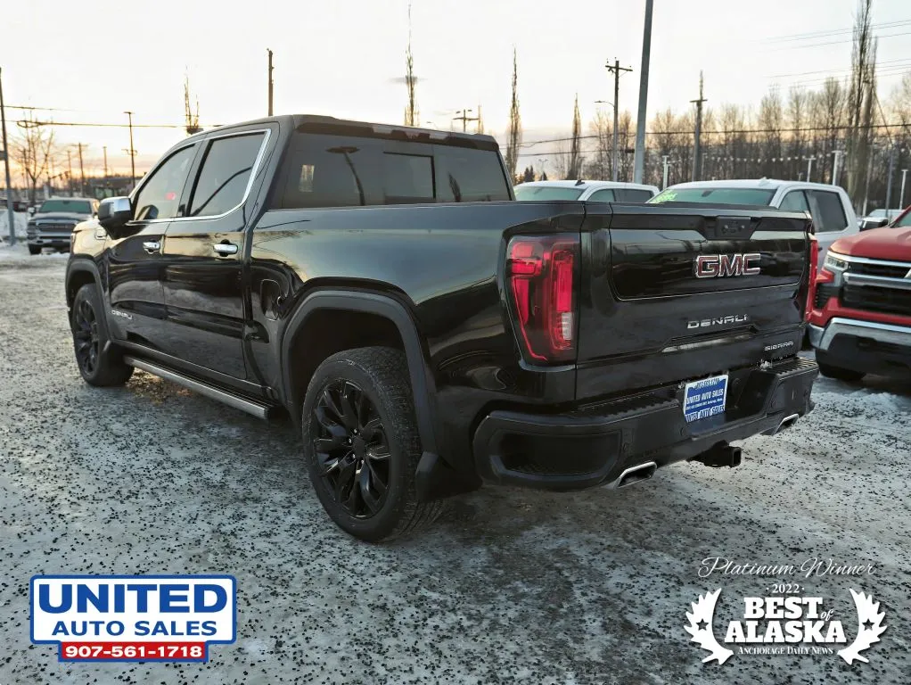 2024 GMC Sierra 1500 Denali - Photo 6