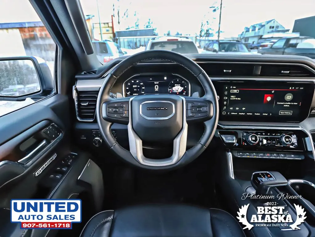 2024 GMC Sierra 1500 Denali - Photo 43