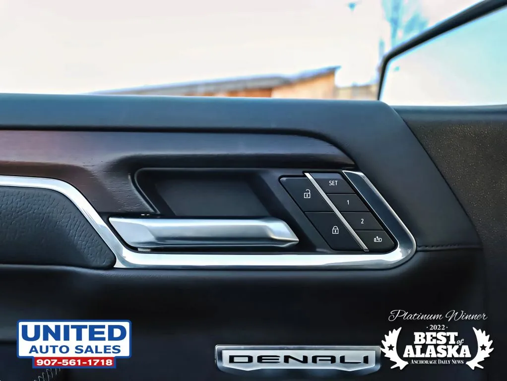2024 GMC Sierra 1500 Denali - Photo 30