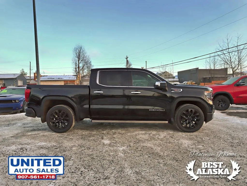 2024 GMC Sierra 1500 Denali - Photo 10