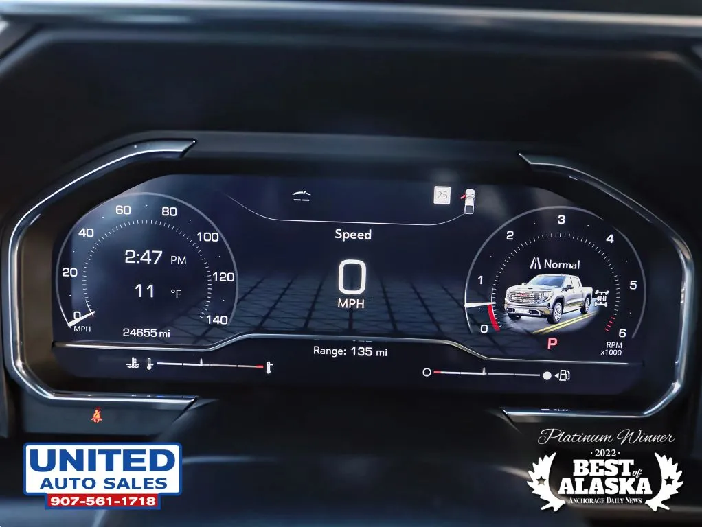 2024 GMC Sierra 1500 Denali - Photo 14