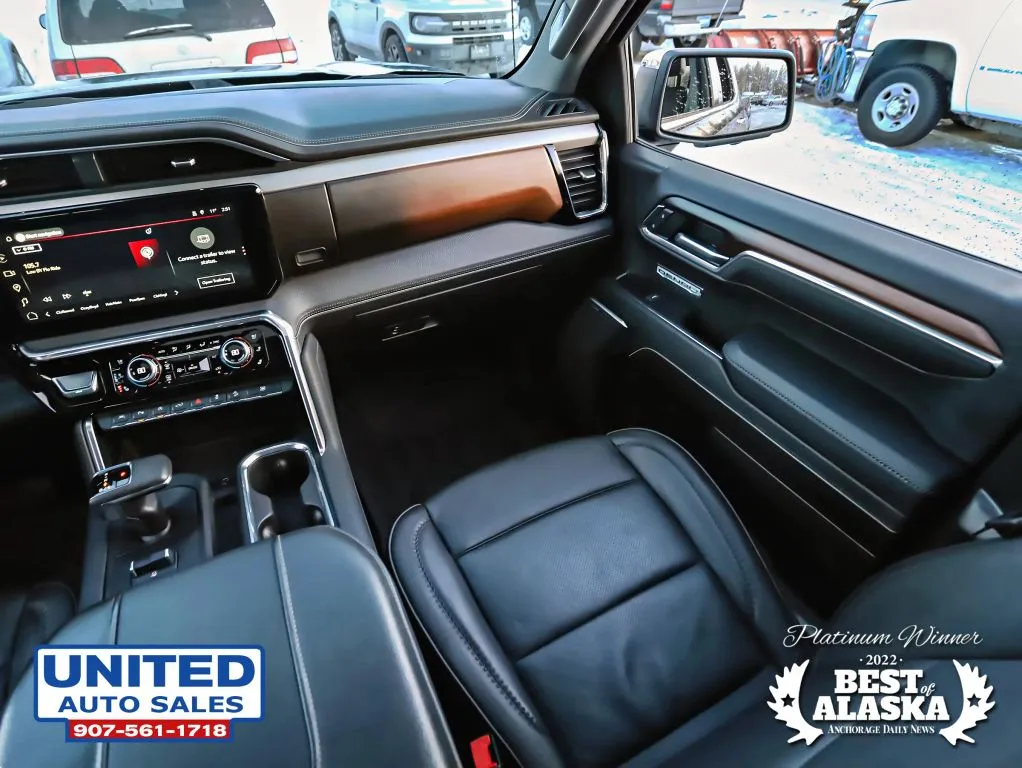 2024 GMC Sierra 1500 Denali - Photo 41