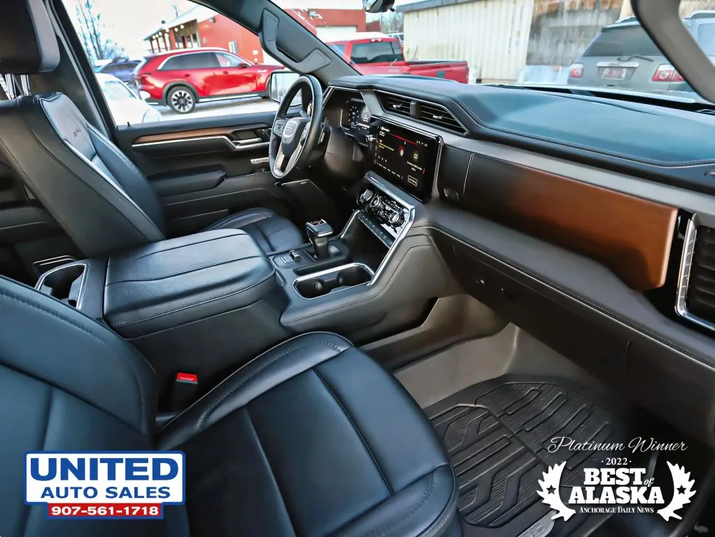 2024 GMC Sierra 1500 Denali - Photo 36