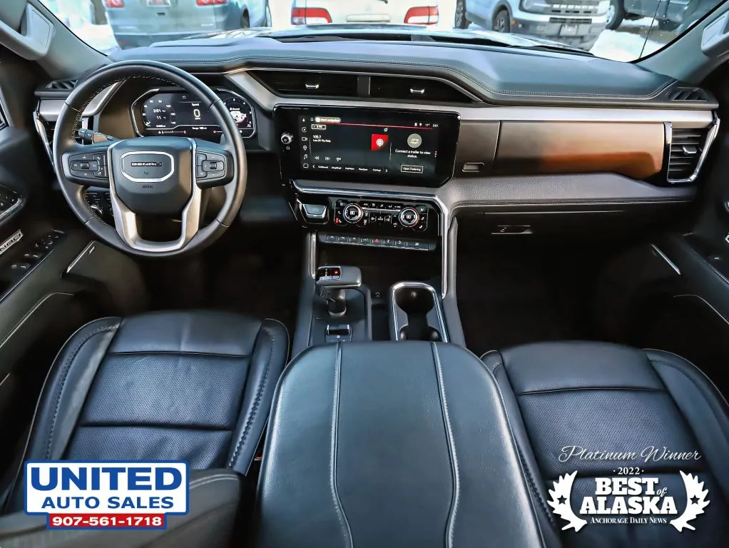 2024 GMC Sierra 1500 Denali - Photo 40