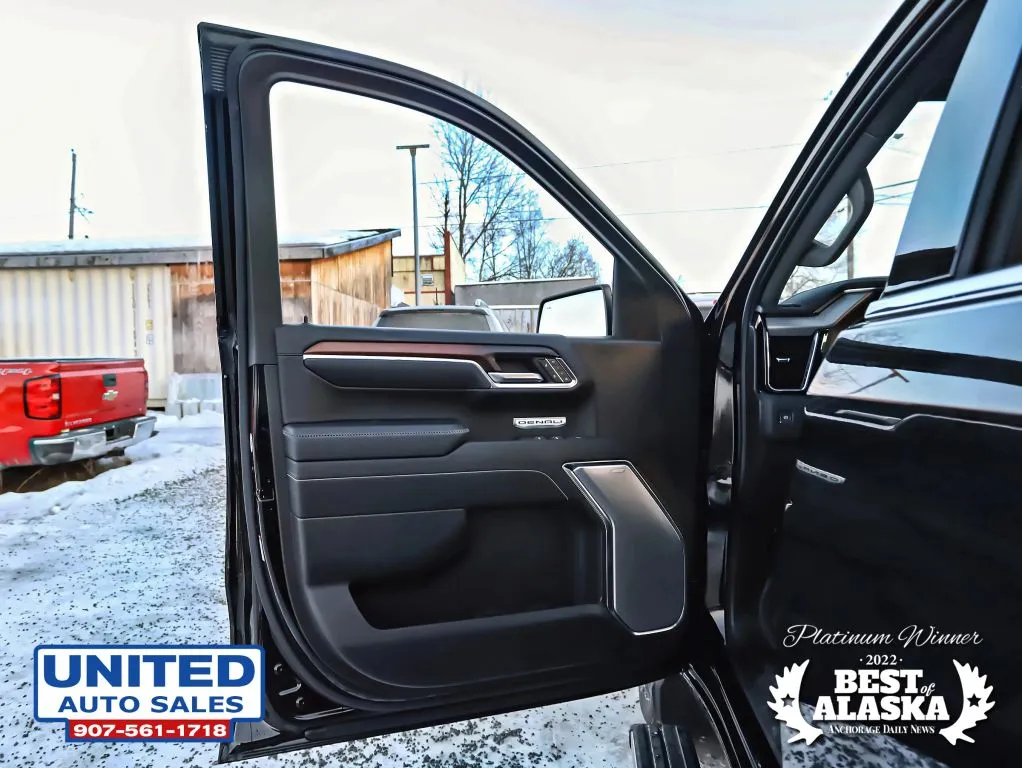 2024 GMC Sierra 1500 Denali - Photo 28