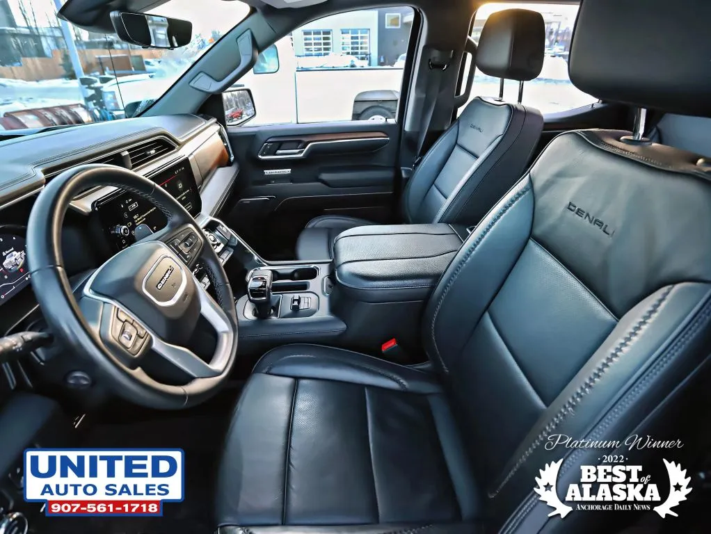 2024 GMC Sierra 1500 Denali - Photo 21