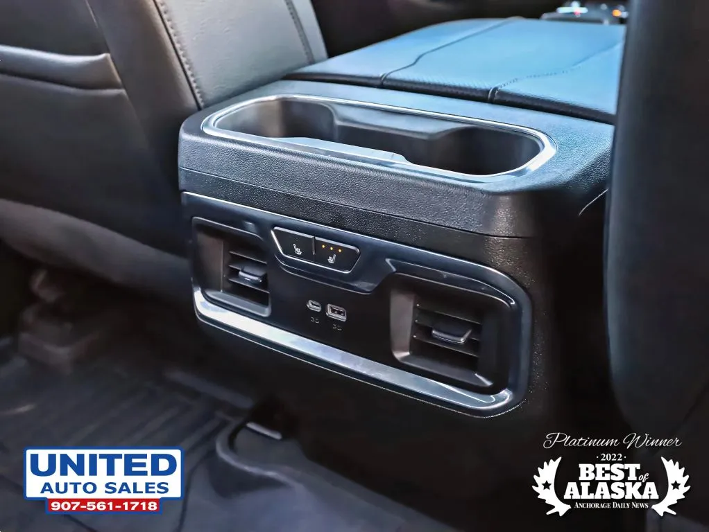 2024 GMC Sierra 1500 Denali - Photo 39
