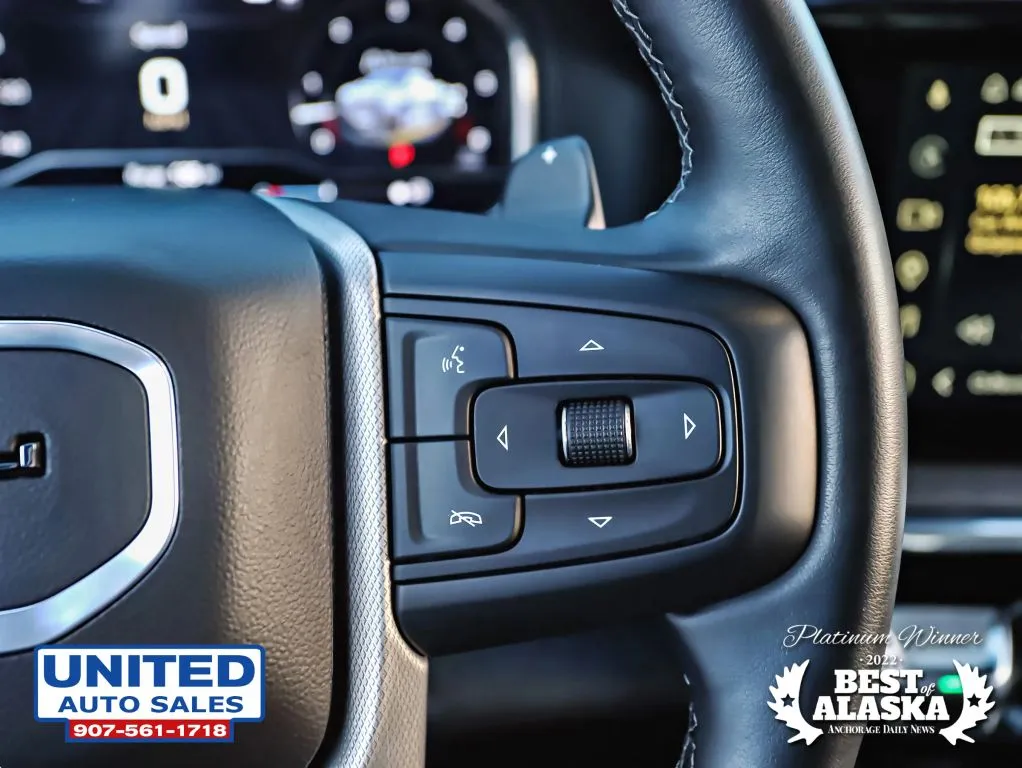 2024 GMC Sierra 1500 Denali - Photo 24