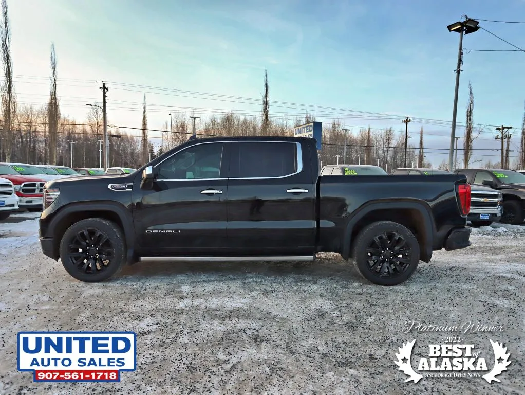 2024 GMC Sierra 1500 Denali - Photo 9