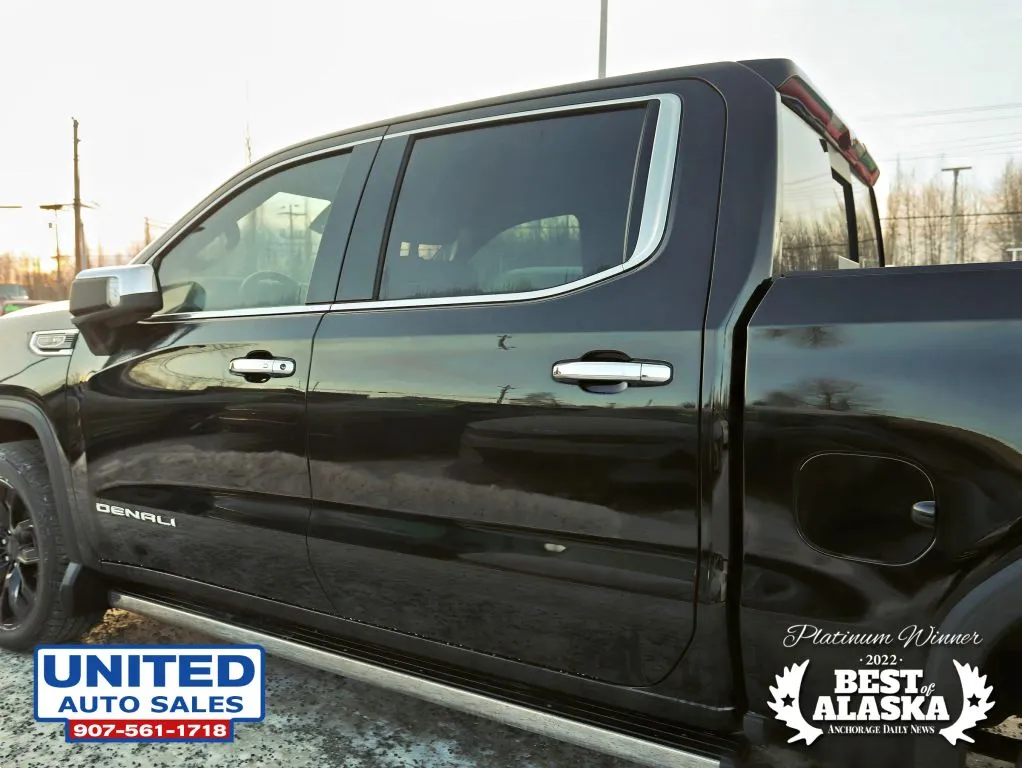 2024 GMC Sierra 1500 Denali - Photo 54