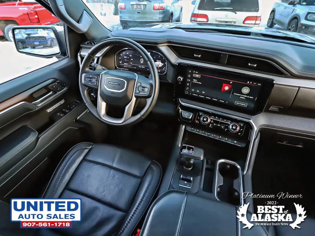 2024 GMC Sierra 1500 Denali - Photo 17