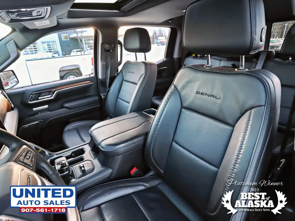 2024 GMC Sierra 1500 Denali - Photo 22