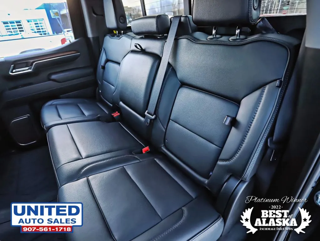 2024 GMC Sierra 1500 Denali - Photo 32