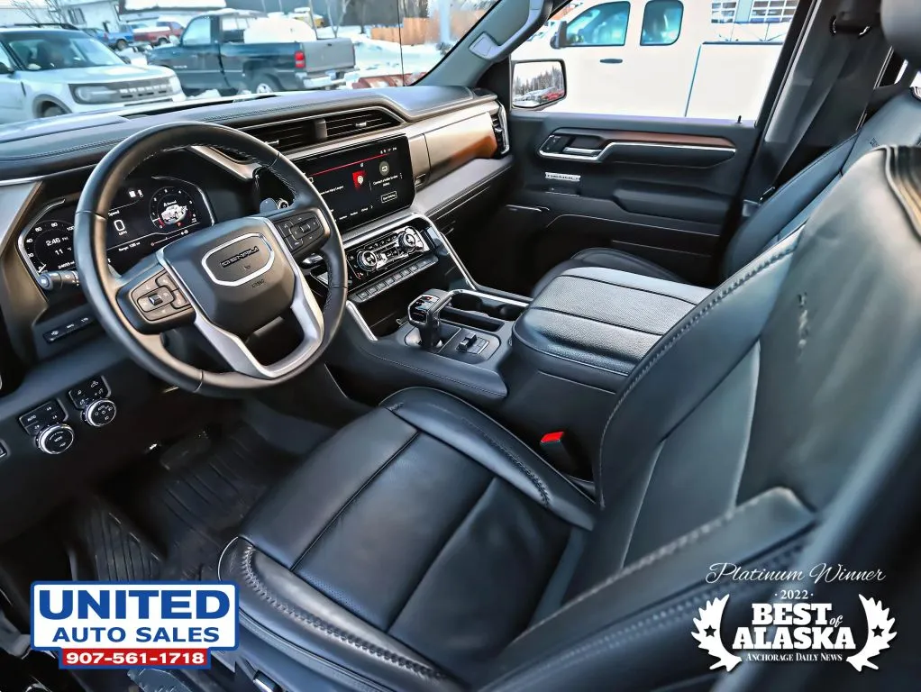 2024 GMC Sierra 1500 Denali - Photo 11