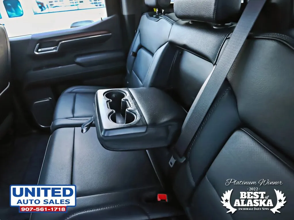 2024 GMC Sierra 1500 Denali - Photo 34