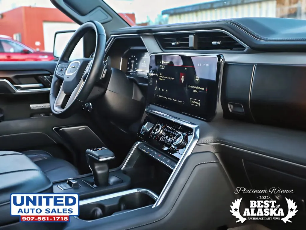 2024 GMC Sierra 1500 Denali - Photo 38