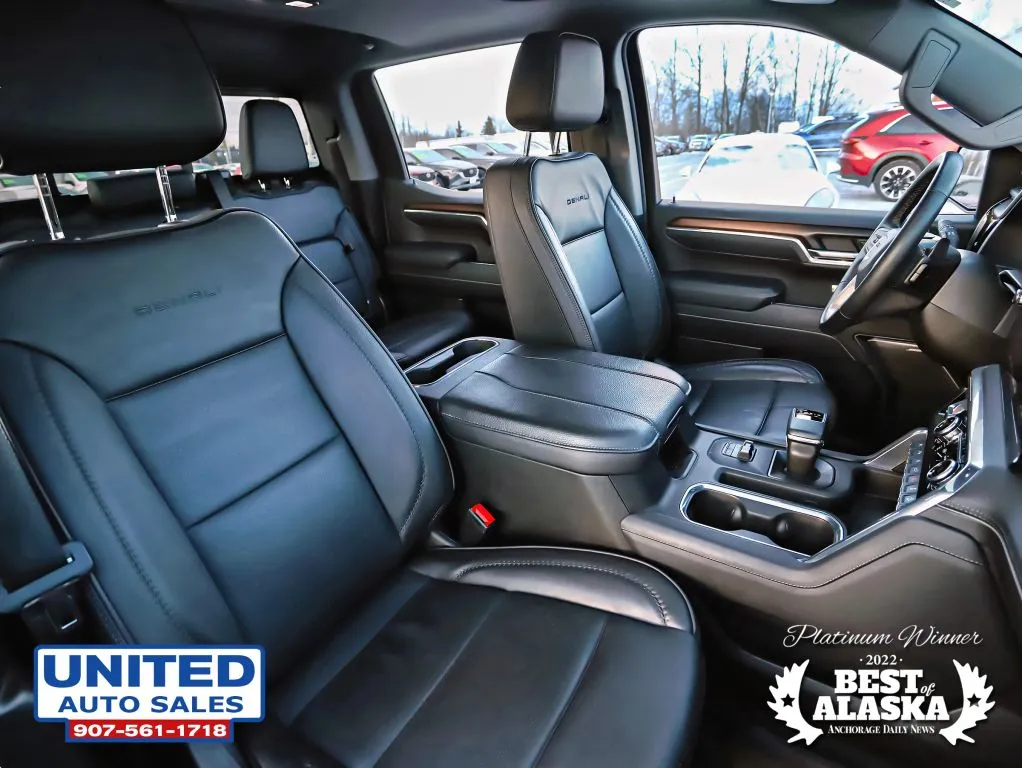 2024 GMC Sierra 1500 Denali - Photo 16