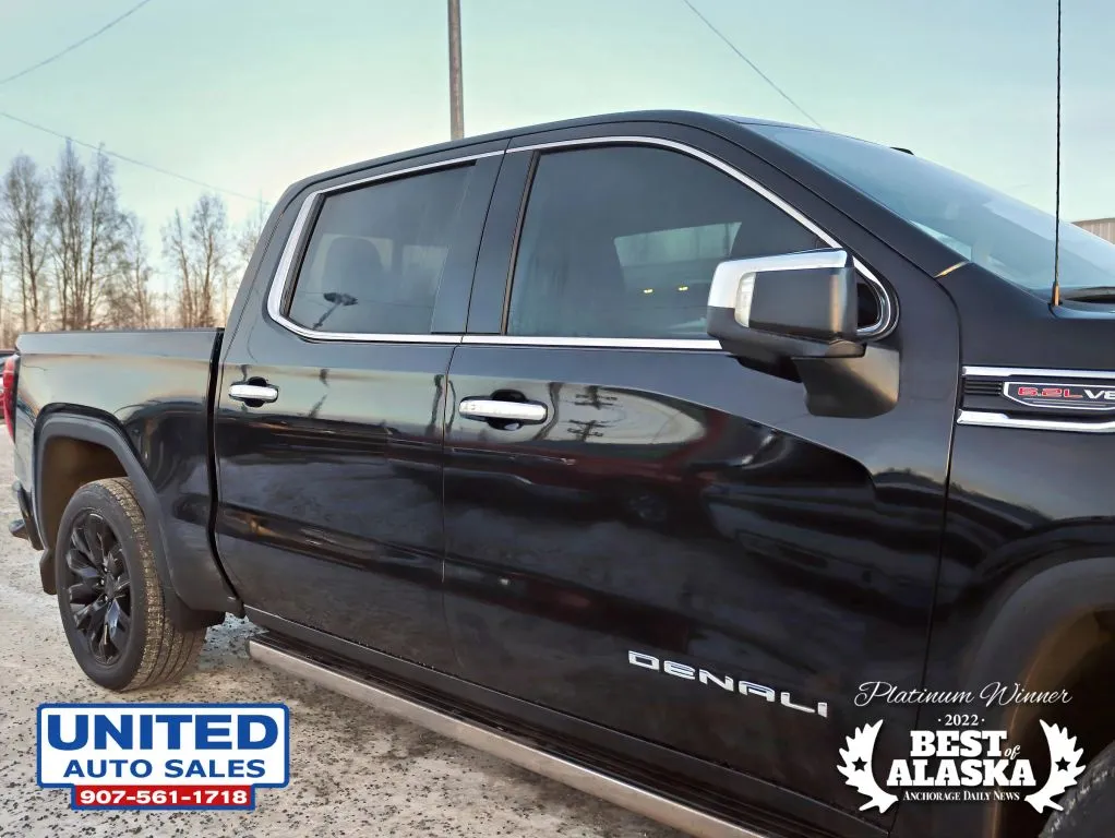 2024 GMC Sierra 1500 Denali - Photo 58