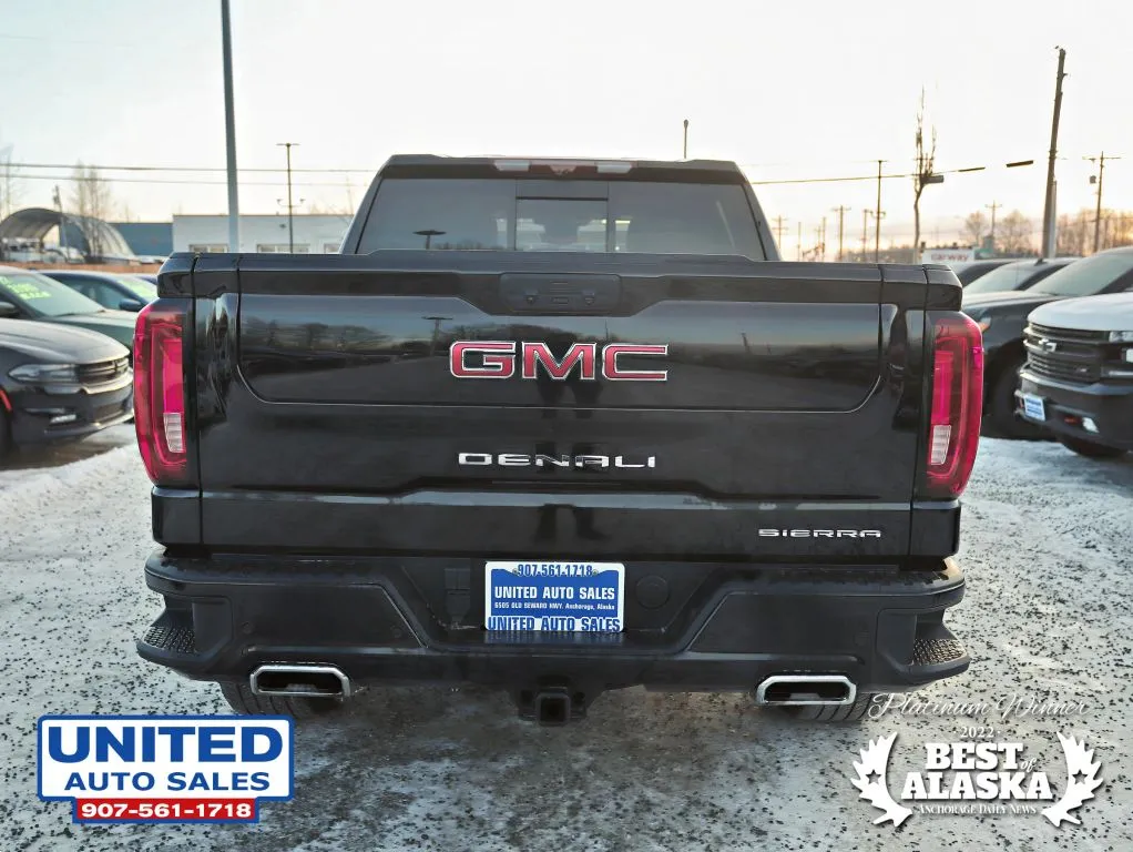 2024 GMC Sierra 1500 Denali - Photo 7