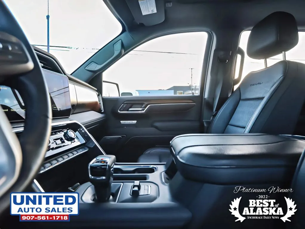 2024 GMC Sierra 1500 Denali - Photo 23