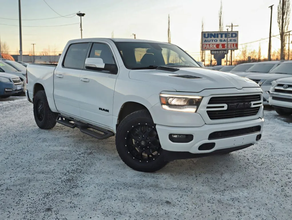 2019 RAM Ram 1500 Sport's photo