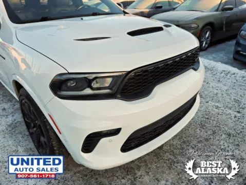 More photos of 2022 Dodge Durango R/T Sport Utility 4D at United Auto Sales, AK