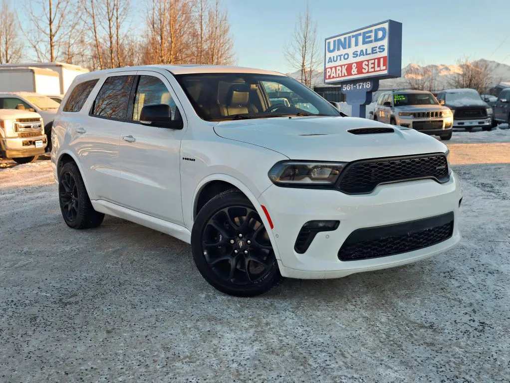 2022 Dodge Durango