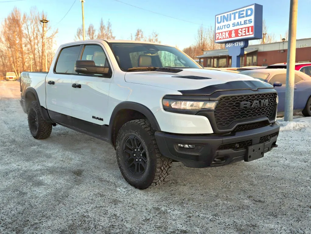 2025 RAM Ram 1500 Rebel's photo
