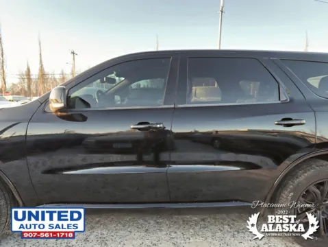 More photos of 2022 Dodge Durango GT Sport Utility 4D at United Auto Sales, AK