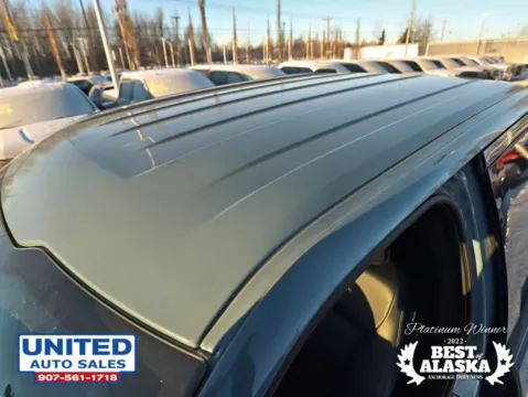 Another view of 2023 Ford F-150 SuperCrew Cab Lariat Pickup 4D 5 1/2 ft for sale in Anchorage, AK at United Auto Sales