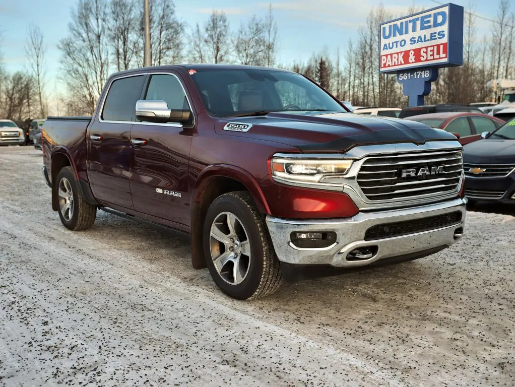2020 RAM Ram 1500 Longhorn's photo