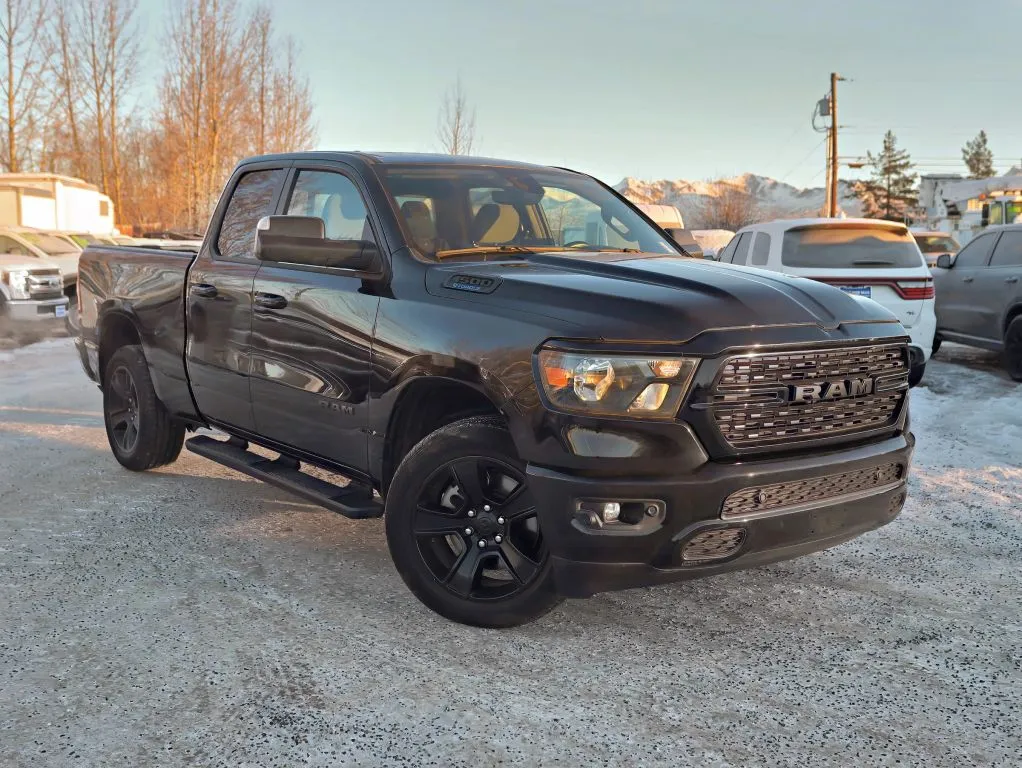 2022 RAM Ram 1500 Pickup Big Horn/Lone Star's photo