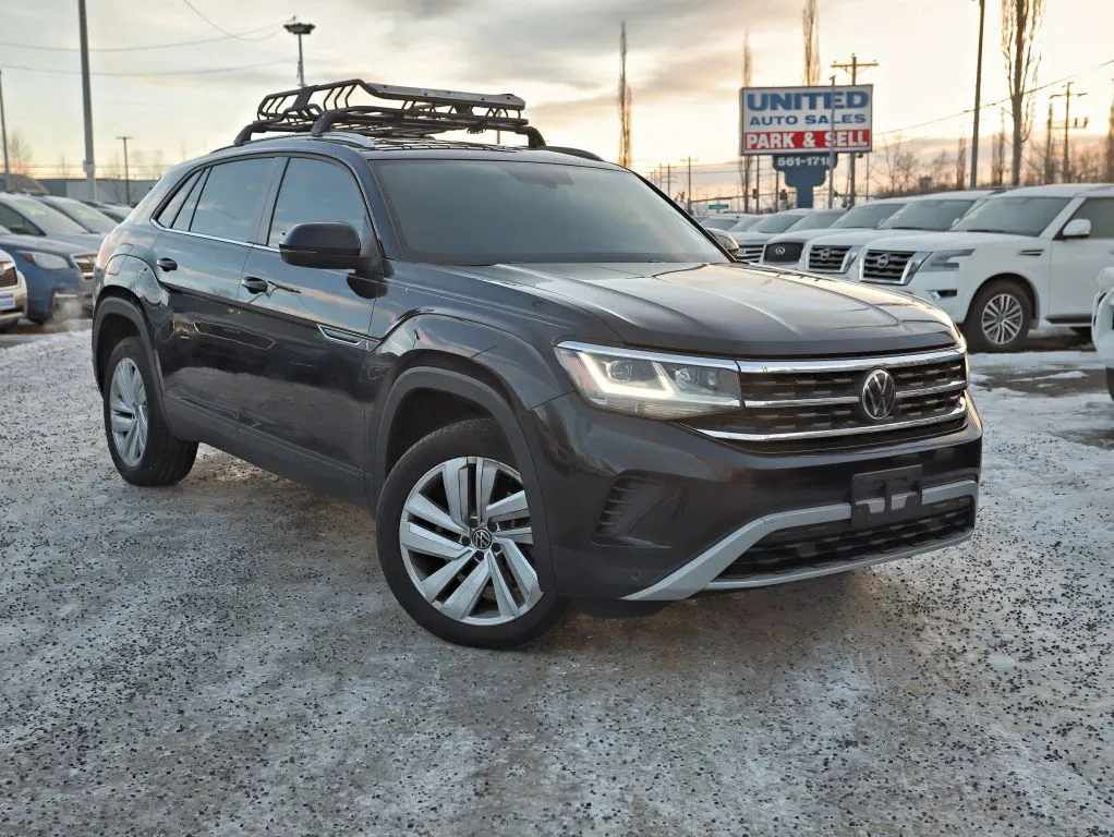 2020 Volkswagen Atlas Cross Sport's photo