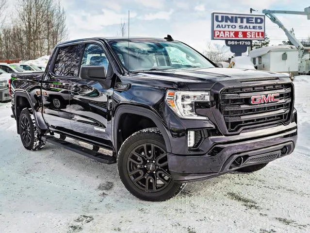 2020 GMC Sierra 1500 Elevation for sale in Anchorage, AK
