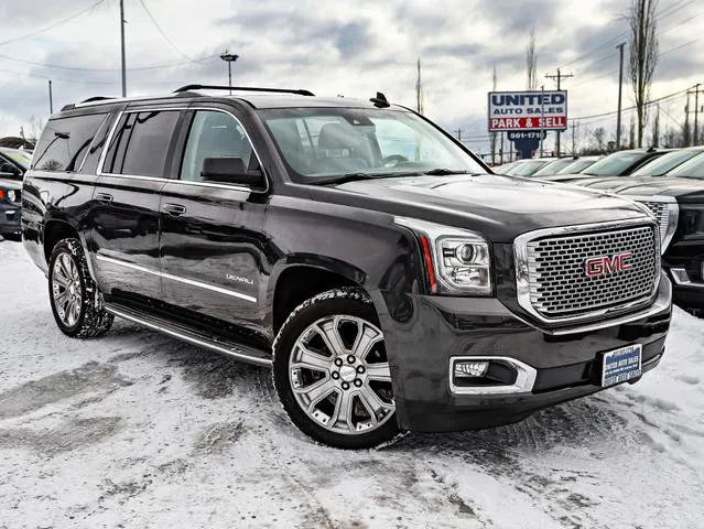 2016 GMC Yukon XL Denali for sale in Anchorage, AK