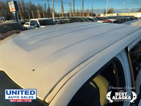 Another view of 2018 Ford F-150 SuperCrew Cab XLT Pickup 4D 6 1/2 ft for sale in Anchorage, AK at United Auto Sales