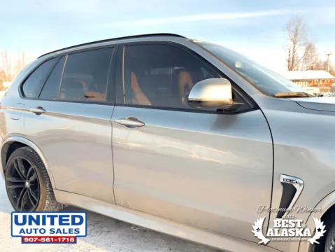 More photos of 2018 BMW X5 M Sport Utility 4D at United Auto Sales, AK