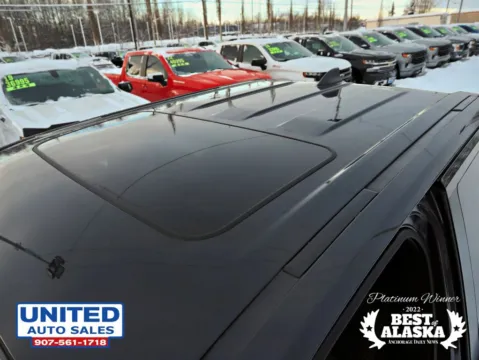 More photos of 2024 Toyota Tacoma Double Cab Limited Pickup 4D 5 ft at United Auto Sales, AK