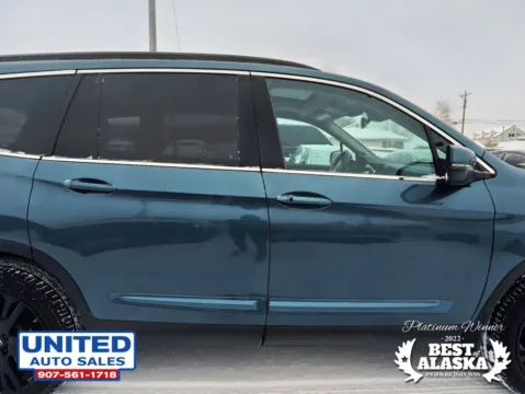 More photos of 2022 Honda Pilot Special Edition Sport Utility 4D at United Auto Sales, AK