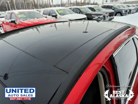 More photos of 2020 Ford Escape Titanium Sport Utility 4D at United Auto Sales, AK