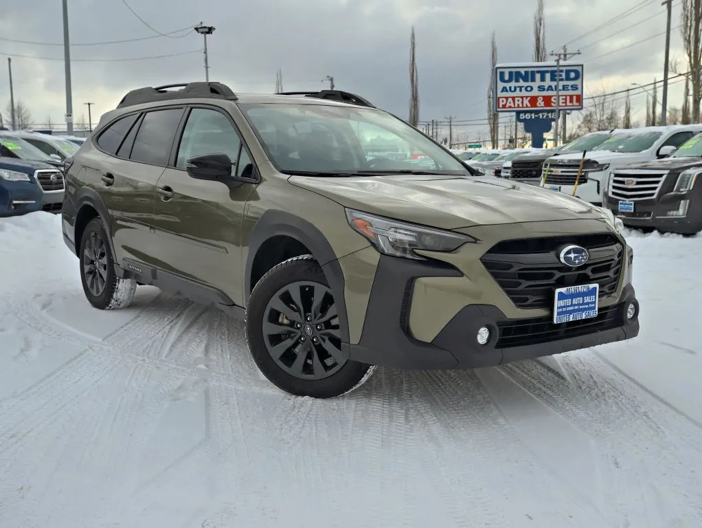 2024 Subaru Outback Onyx Edition XT Wagon 4D for sale in Anchorage, AK