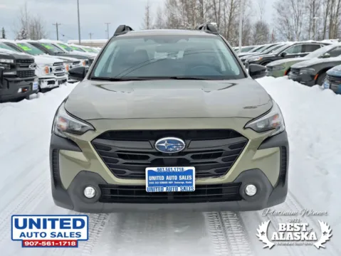 Photos of 2024 Subaru Outback Onyx Edition XT Wagon 4D for sale in Anchorage, AK at United Auto Sales