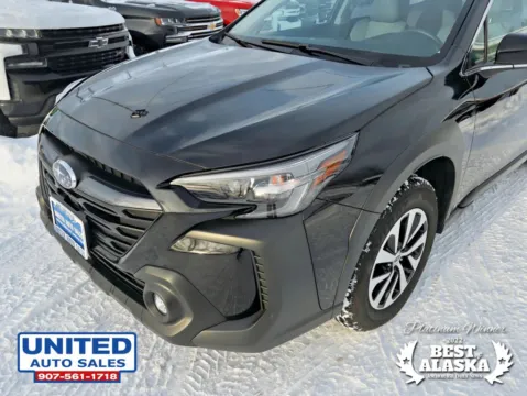 More photos of 2024 Subaru Outback Premium Wagon 4D at United Auto Sales, AK