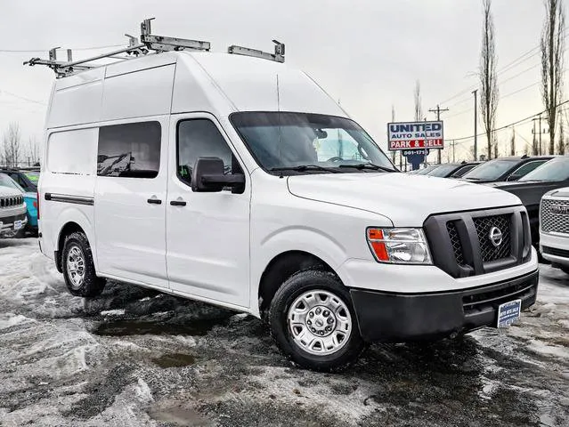 2012 Nissan NV S for sale in Anchorage, AK