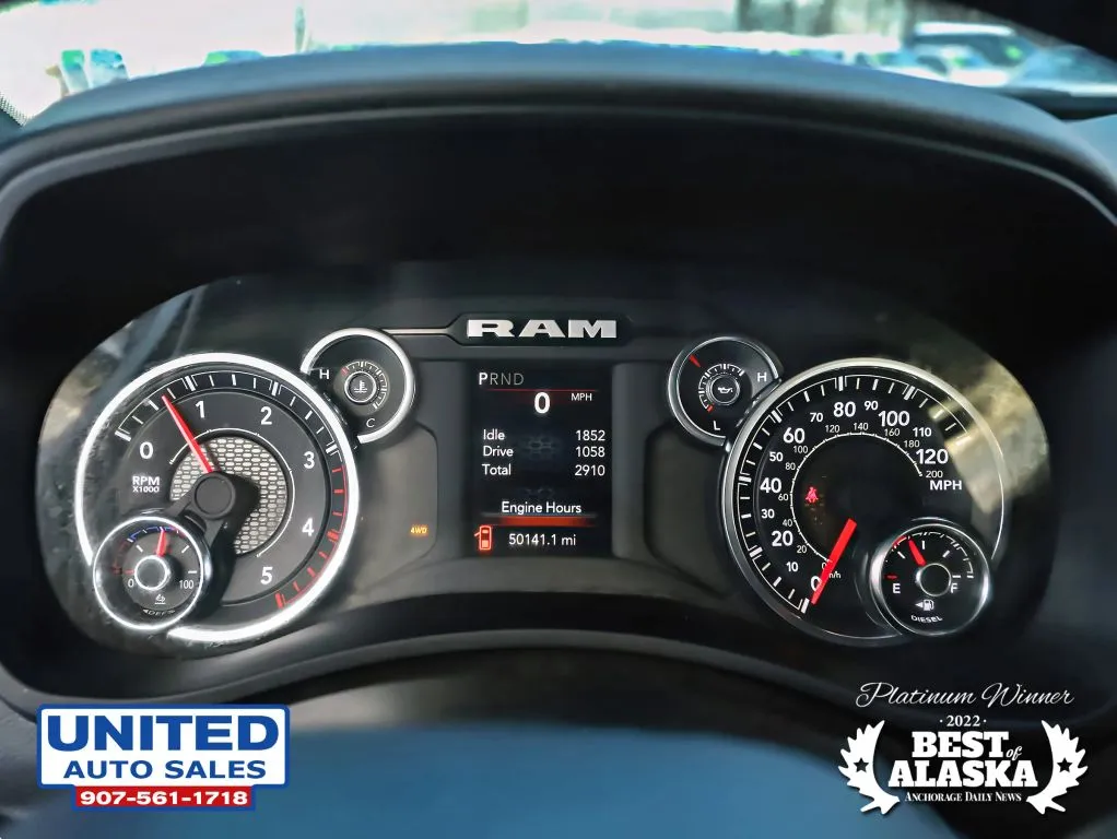 Ram 2500 photo 12