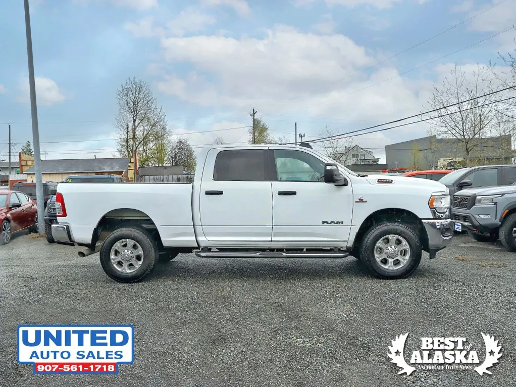 Ram 2500 photo 6