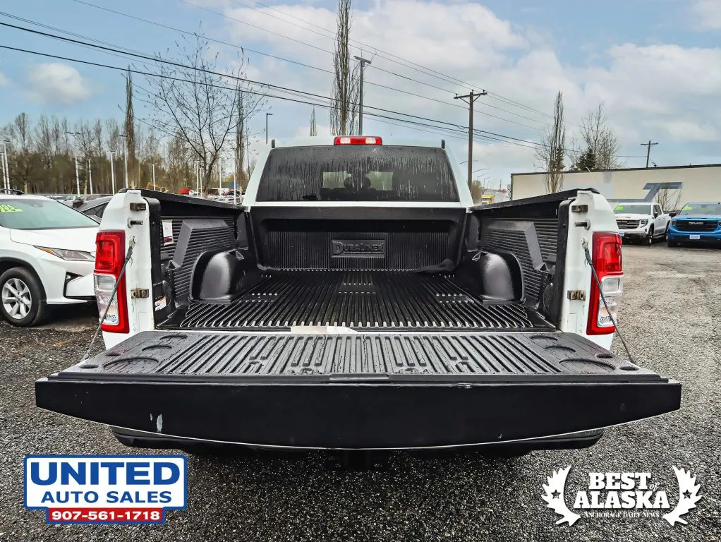 Ram 2500 photo 9