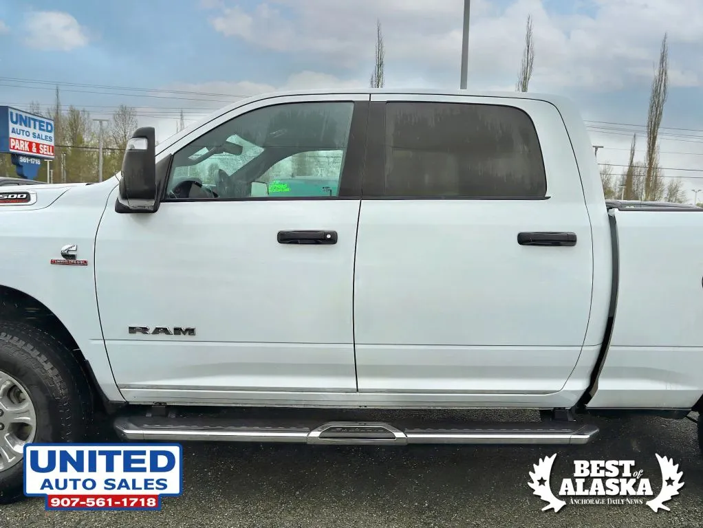 Ram 2500 photo 21