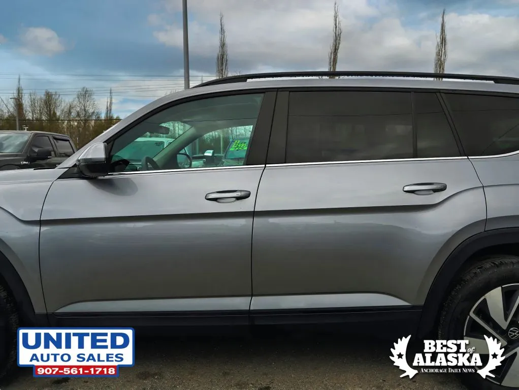 Volkswagen Atlas photo 24