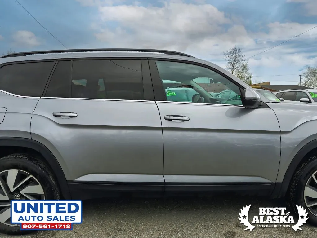 Volkswagen Atlas photo 22